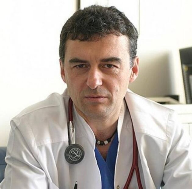 Doctor Urologist Daniel